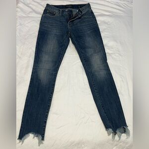 Lucky Brand Ankle Jeans
